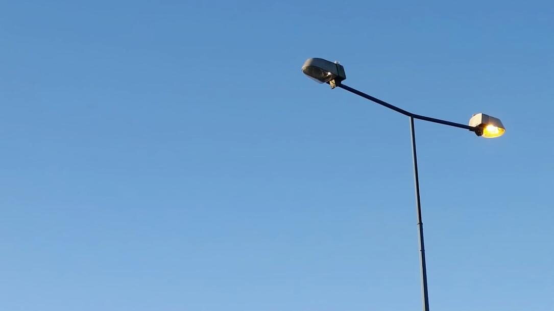 Iași, noapte pe întuneric: Se sting luminile stradale după miezul nopții