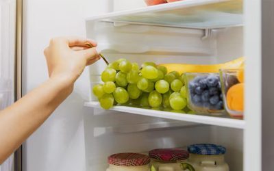 Strugurii la frigider sau la umbră? Greșeala multor români