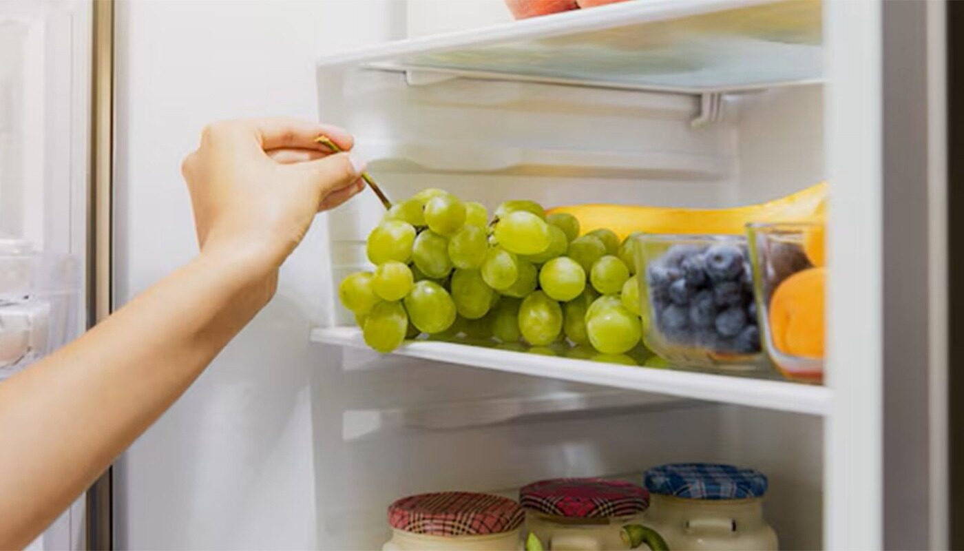 Strugurii la frigider sau la umbră? Greșeala multor români