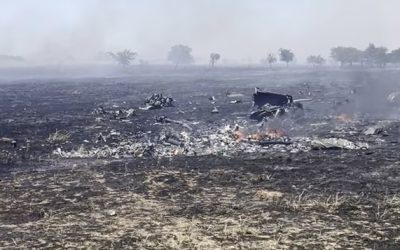 Doi piloți, morți în SUA după prăbușirea elicopterului Apache