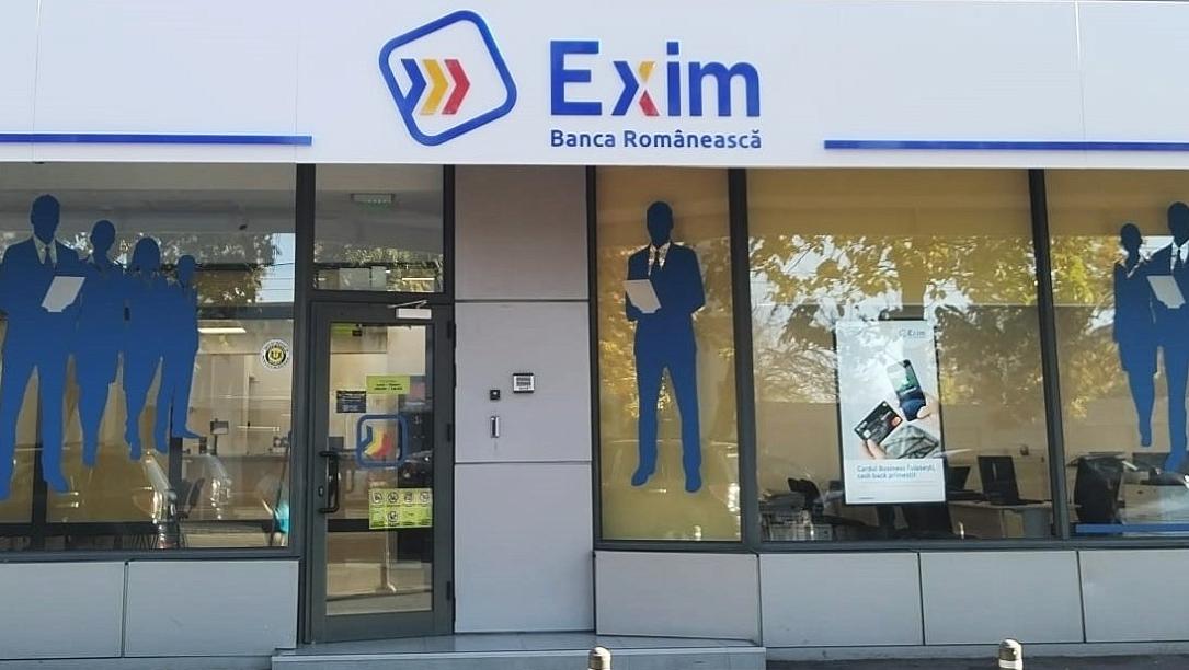 EXIM BANK: 0 costuri bancare pentru microîntreprinderi, 6 luni