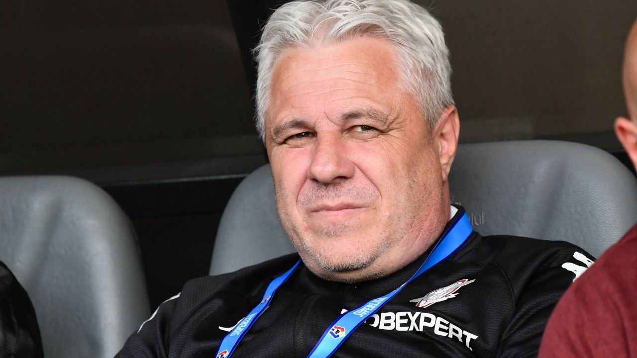 Șumudică cere o mutare IMPOSIBILĂ la CFR Cluj