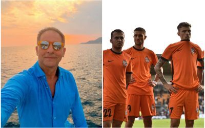 Dan Negru, critic vehement: Tăiați banii de la fotbal, statul e „Domnul Goe”