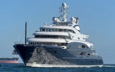 Prințul saudit: Superiaht de 500 mil. $ cu cerință bizară