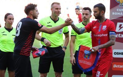 Burleanu, Superliga și Liga 2: 7 parteneriate, un antrenor sceptic