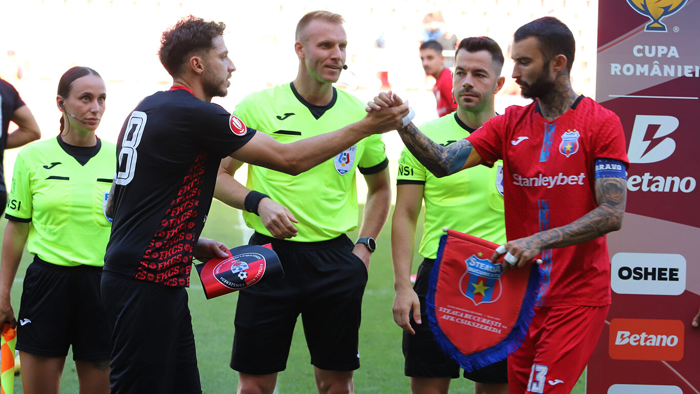 Burleanu, Superliga și Liga 2: 7 parteneriate, un antrenor sceptic
