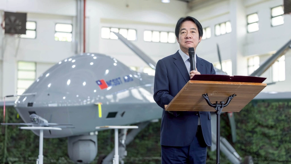 Taiwanul copiază drone ucrainene pentru apărare