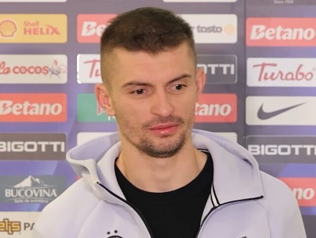 Tănase, după Sepsi-FCSB: „Ne-am amânat șansa la liderat”