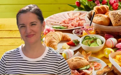 Nutriționistul Tania Fântână: Mâncare sănătoasă la terasă, dar nu salată