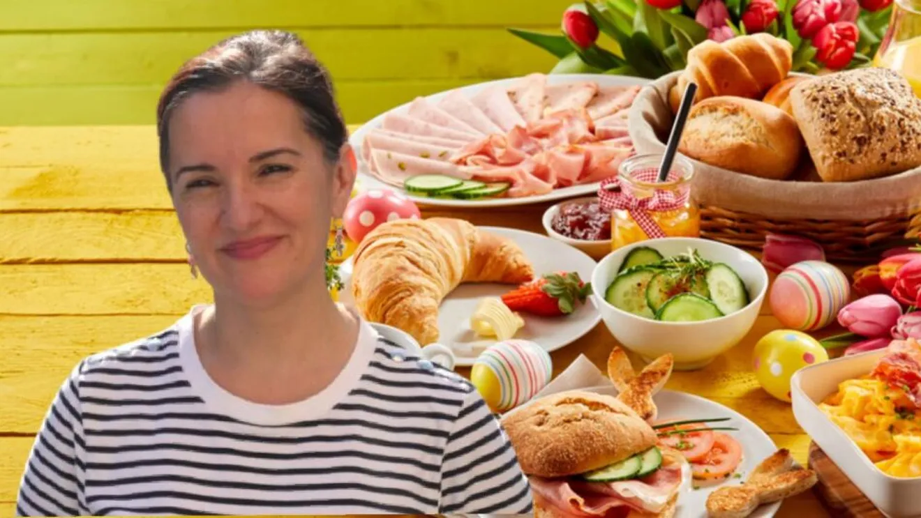 Nutriționistul Tania Fântână: Mâncare sănătoasă la terasă, dar nu salată