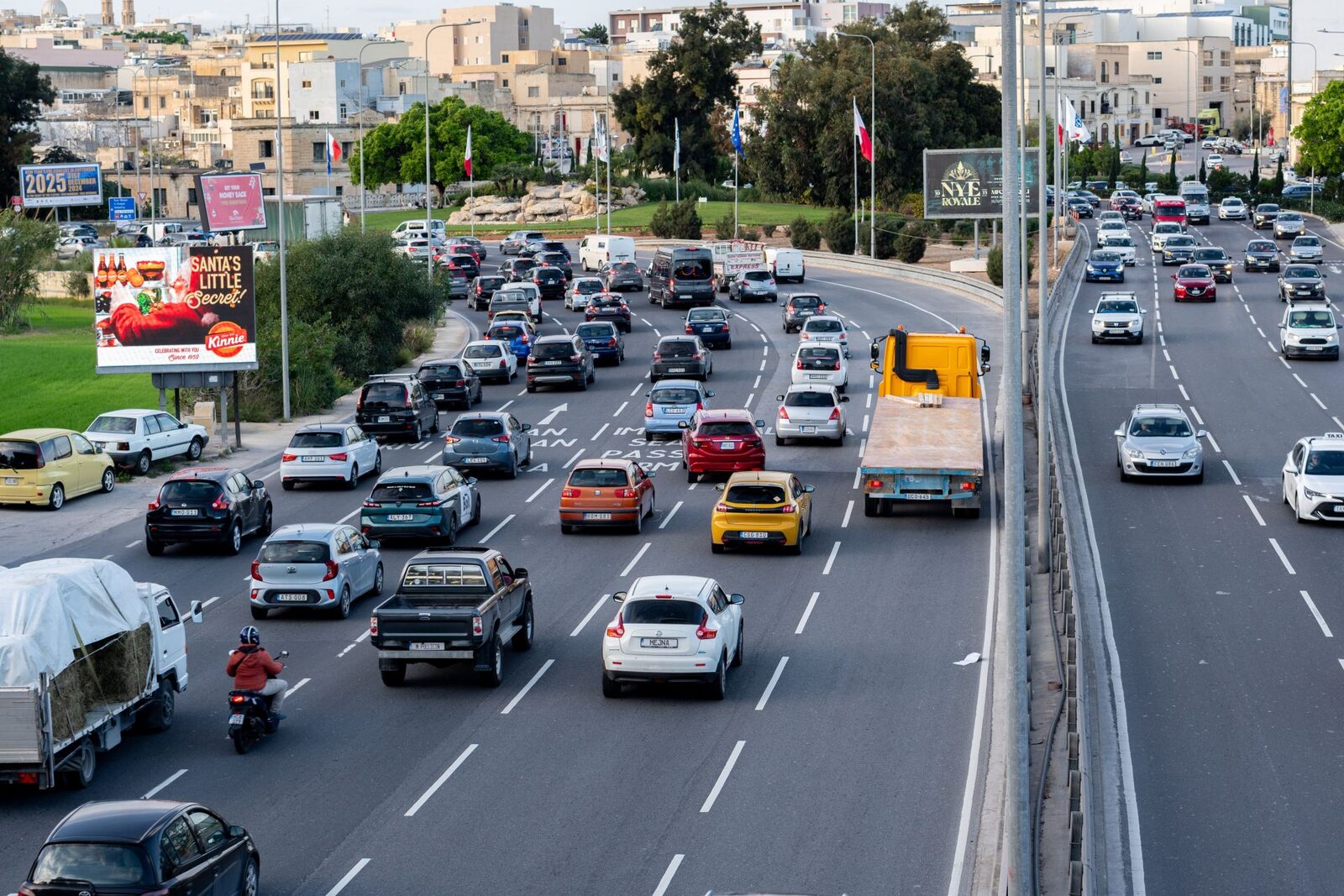 Șoferii cei mai agresivi: Unde să fiți atenți în vacanțe