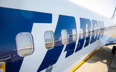 Tarom primește primul Boeing 737 MAX
