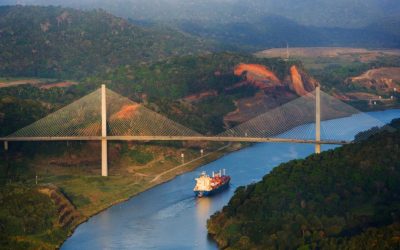 Panama: Taxe astronomice pentru traversare, de 16 ori mai mari