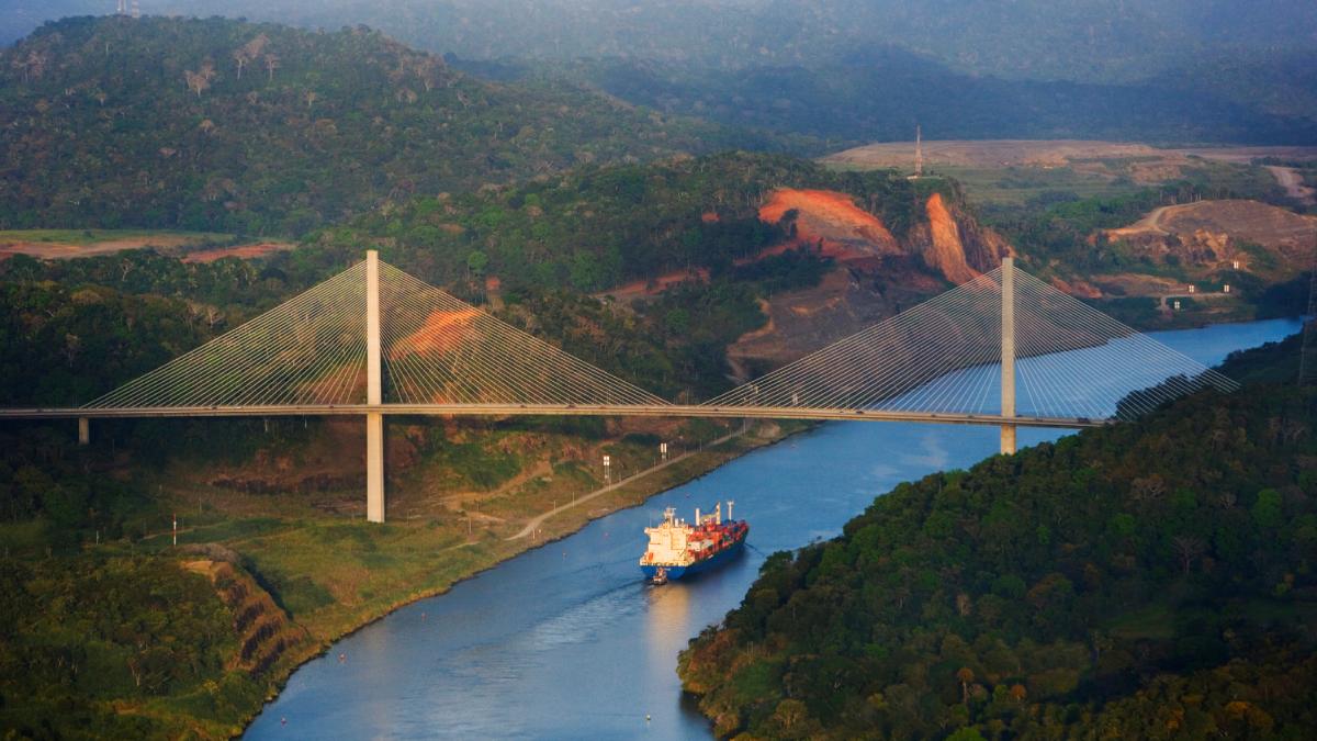 Panama: Taxe astronomice pentru traversare, de 16 ori mai mari