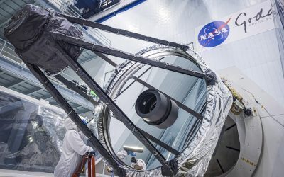 Telescopul NASA, gata de lansare spre necunoscut