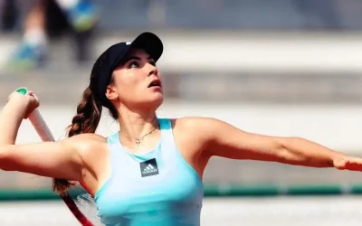 Ruse, victorie clară la Cincinnati, start perfect în WTA 1000