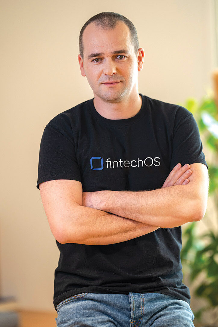 Blidăruș (FintechOS): IA, o țintă care costă de 20x mai mult