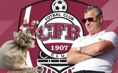 Varga, banii pregătiți: Prima mutare pentru Șumudică la CFR Cluj