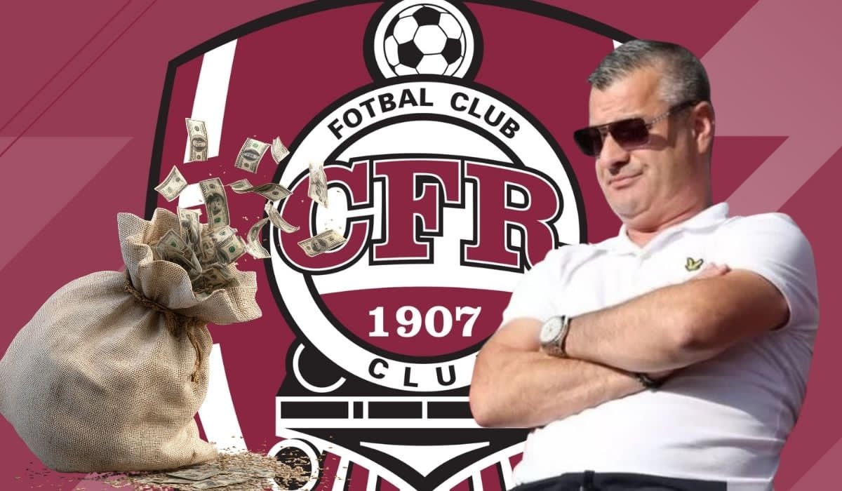 Varga, banii pregătiți: Prima mutare pentru Șumudică la CFR Cluj