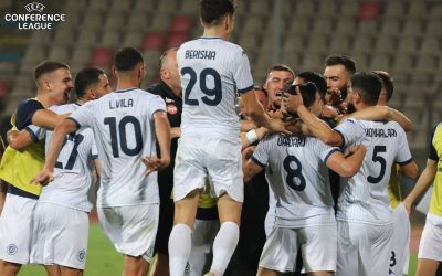FCSB, umilită: Lot de 4 ori mai ieftin a zdrobit Auda 4-0