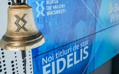 FIDELIS: Dobândă, câștig și încasări pentru investiții de 10.000-50.000 lei