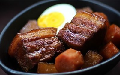 Japonezii fac tochitură dobrogeană? Secretul Buta no Kakuni