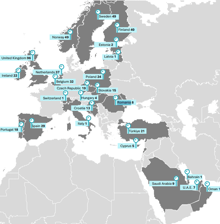 8 firme românești în topul creșterii tehnologice Deloitte EMEA
