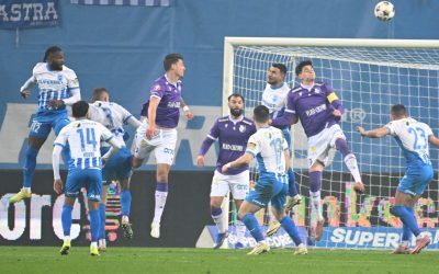 Lovitură pe piața transferurilor înainte de U Craiova – FC Argeș