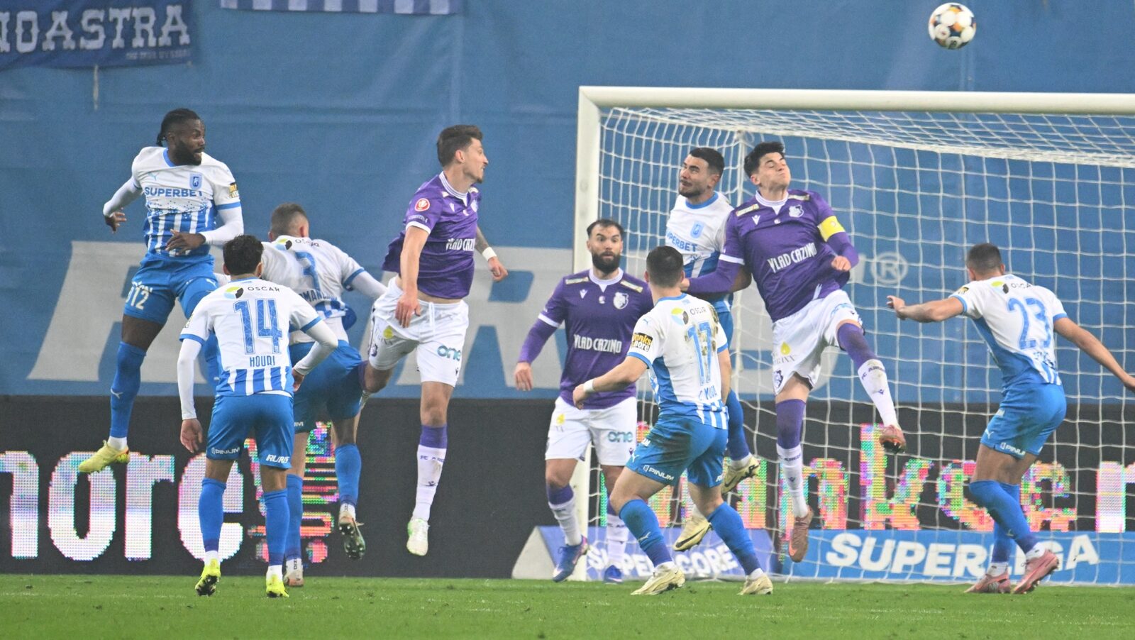 Lovitură pe piața transferurilor înainte de U Craiova – FC Argeș