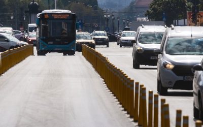 Transport gratuit o zi pe săptămână în orașul X, din septembrie