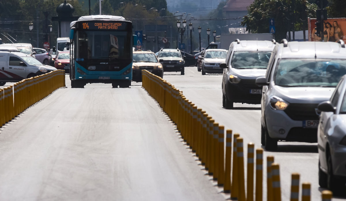 Transport gratuit o zi pe săptămână în orașul X, din septembrie