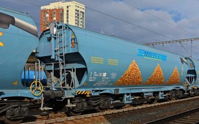 Ucraina cere UE 220 mil. € pentru fermieri, cerealelor blocate
