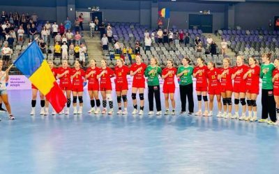 România, pe locul 12 la Mondialul U18 de handbal, după eșec cu Olanda
