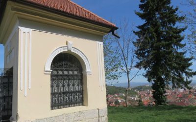 Troițe Brașov, sute de ani, salvate cu 2 milioane de euro european