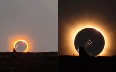 Skater olimpic: Săritură cosmică, spectacol total la eclipsa de Soare
