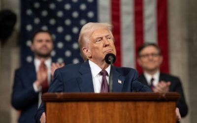 Trump, control total pe Strâmtoarea Ormuz