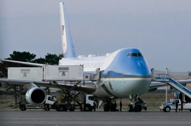 Trump, scandal uriaș în SUA: Avionu’ schimbat după summitul NATO!