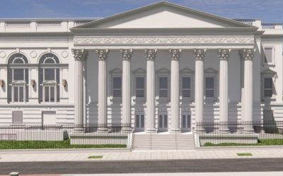 Trump, furios după decizia radicală pe proiectul Casei Albe