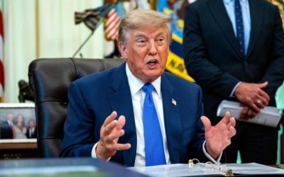 Trump: Taxe de 100% pe dronele chinezești din septembrie