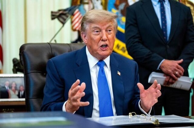 Trump: Taxe de 100% pe dronele chinezești din septembrie
