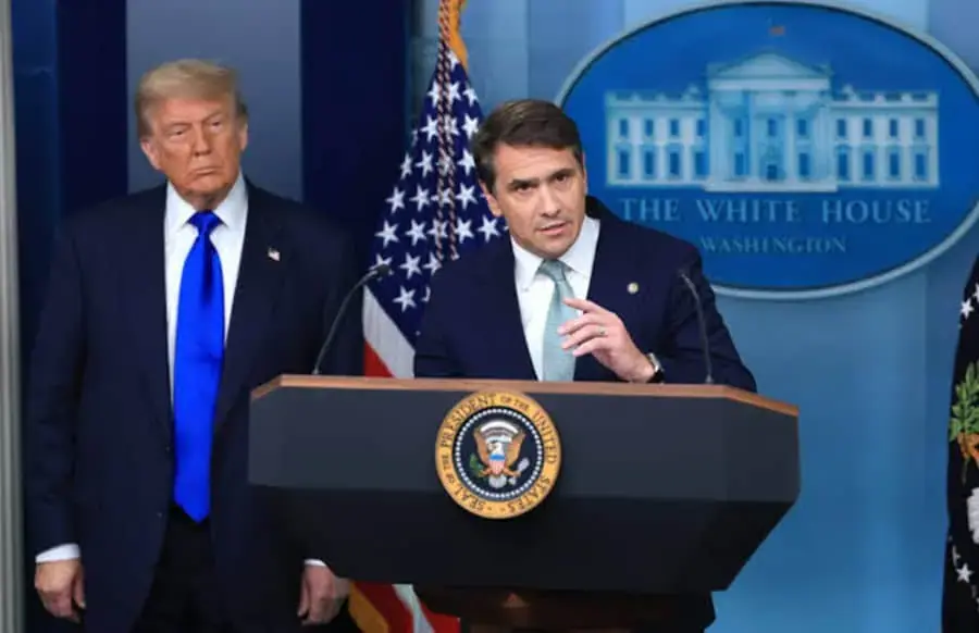 Blanche, avocat Trump, procuror general la limită