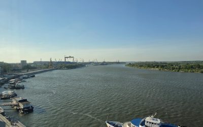 Incendiu lângă Plauru: MApN investighează malul Dunării