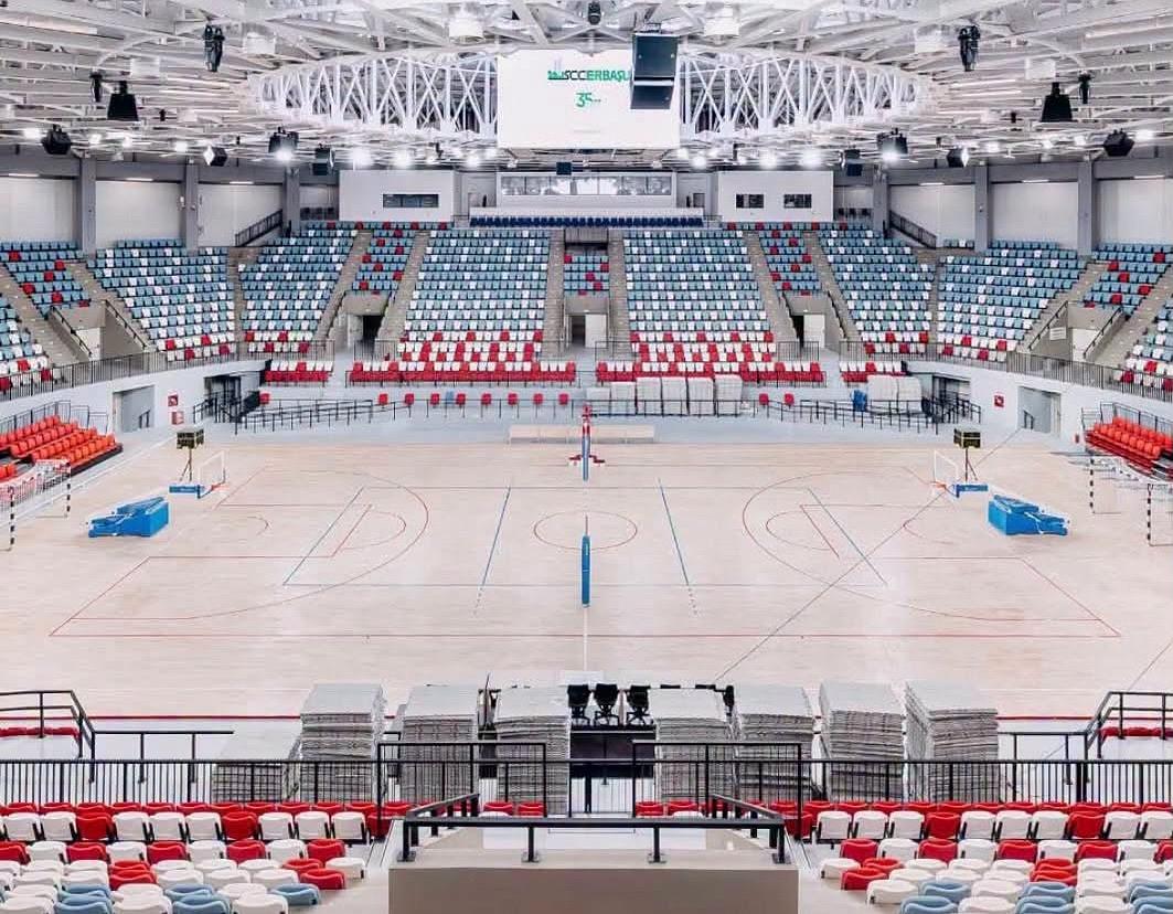 Tulcea are arenă nouă de 4.400 locuri, cost 187 mil lei