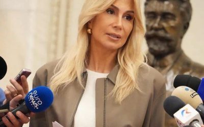 Turcan, atac la Cultură: Conflict cât clădirea ministerului