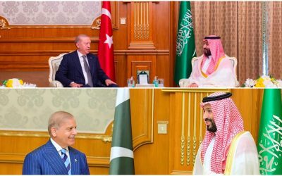 Turcia, Arabia Saudită și Pakistan, pact militar inedit