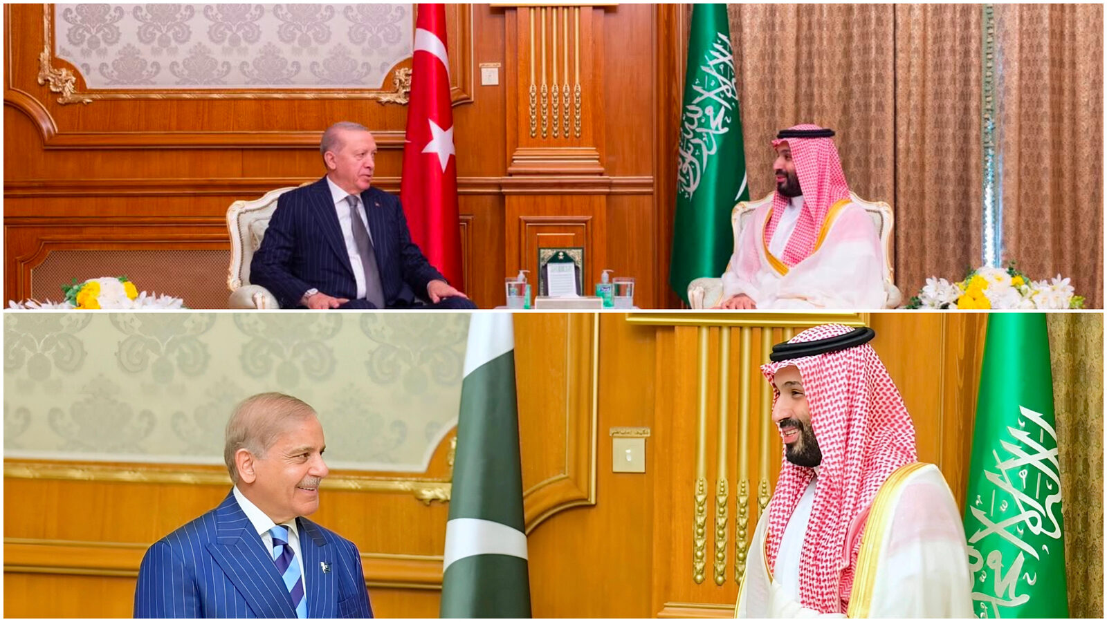 Turcia, Arabia Saudită și Pakistan, pact militar inedit