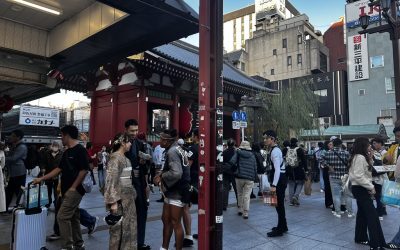 Japonia: Secretele orașelor primitoare în 4 reguli simple