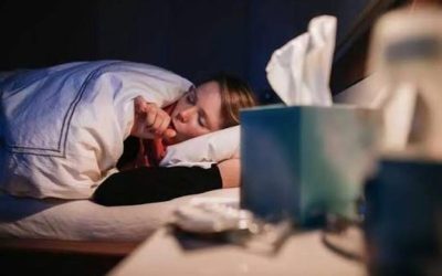 Tuse nocturnă: Semnal de alarmă pentru inima ta