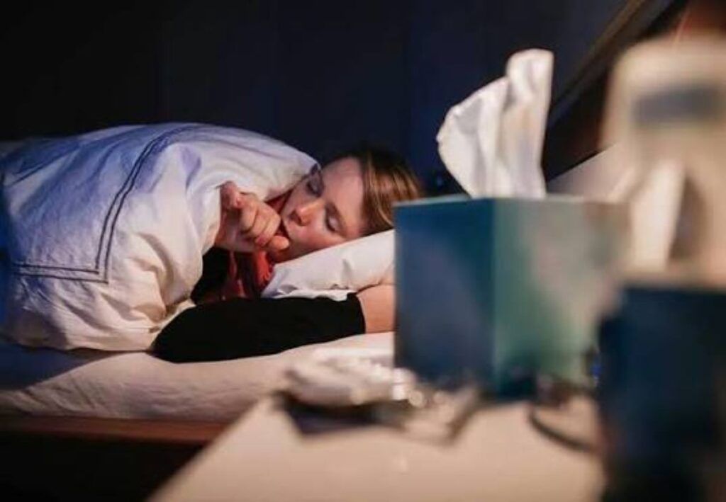 Tuse nocturnă: Semnal de alarmă pentru inima ta