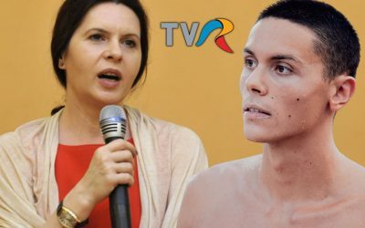 Șefa TVR rupe tăcerea despre greșeala la cursa lui David Popovici